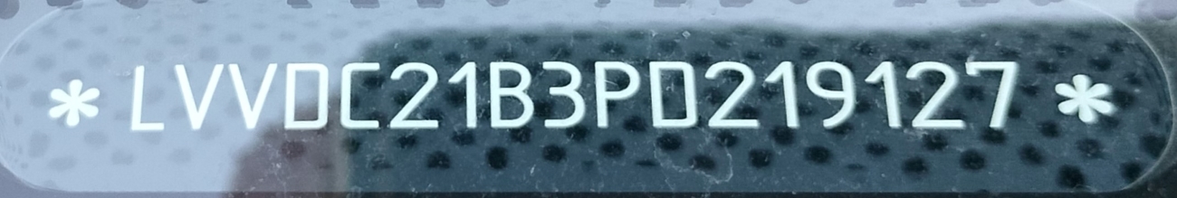 Москва, Omoda S5 № М 210 ВХ 977