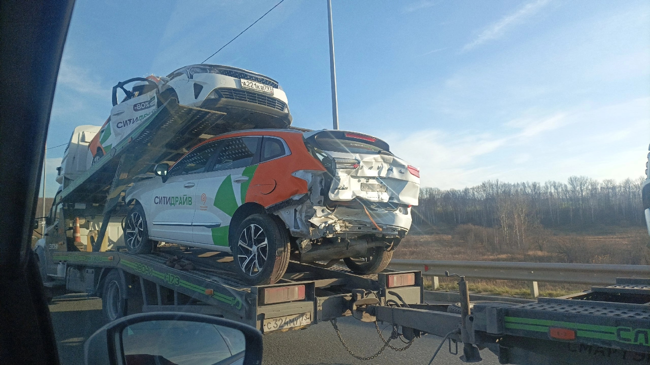 Москва, KIA Rio № А 221 КВ 797; Москва — Разные фотографии