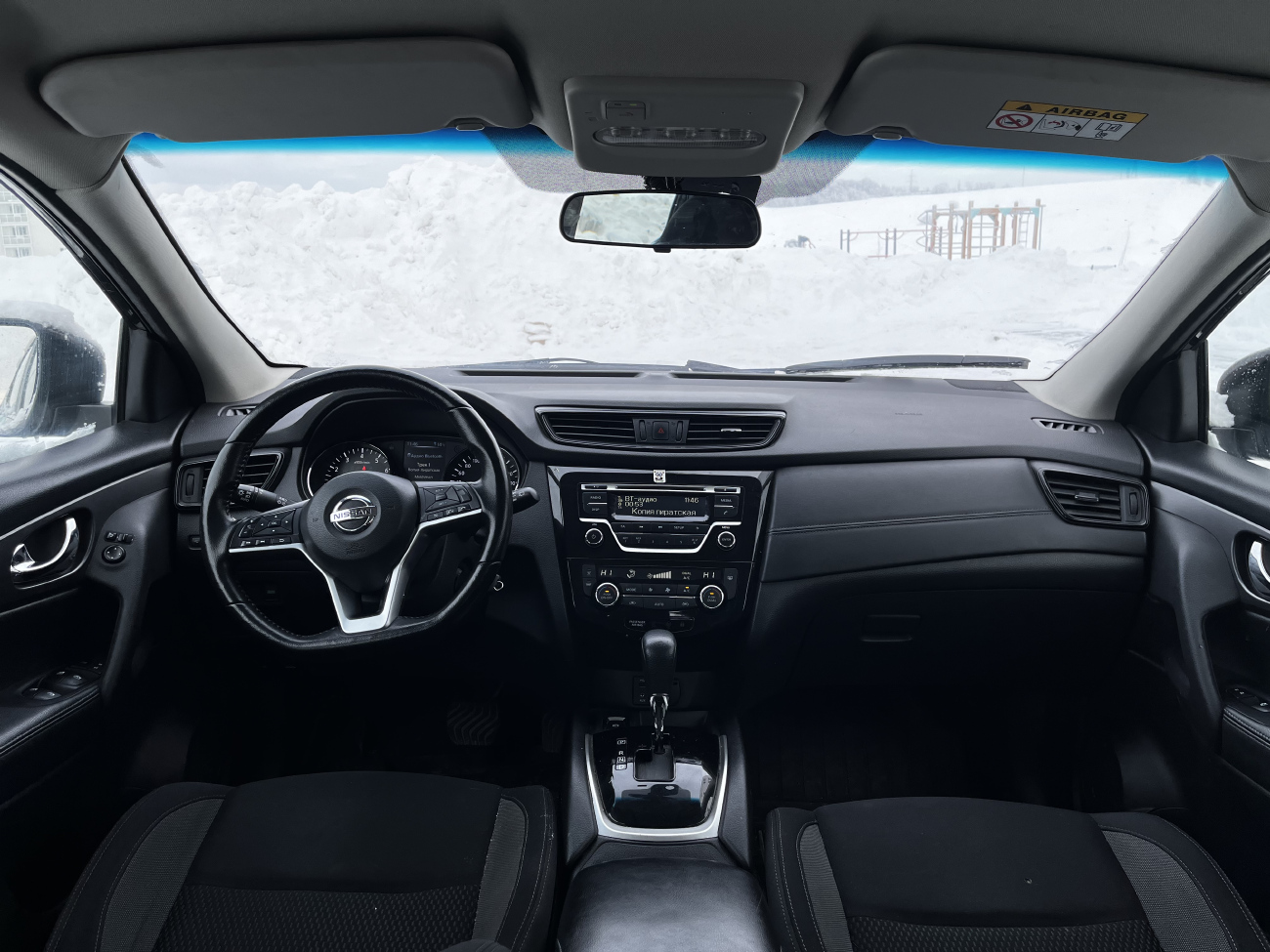 Нижний Новгород, Nissan Qashqai № У 047 КМ 797