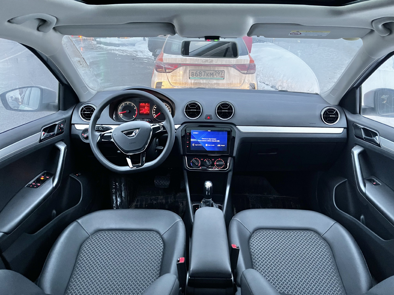 Москва, Jetta VA3 № К 472 МО 797
