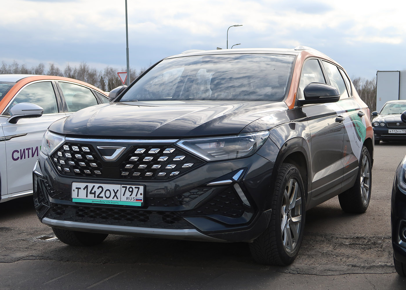Москва, Jetta VS5 № Т 142 ОХ 797