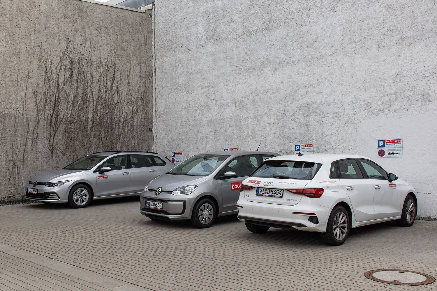 Межгород, Audi A3 № WI-J 5454