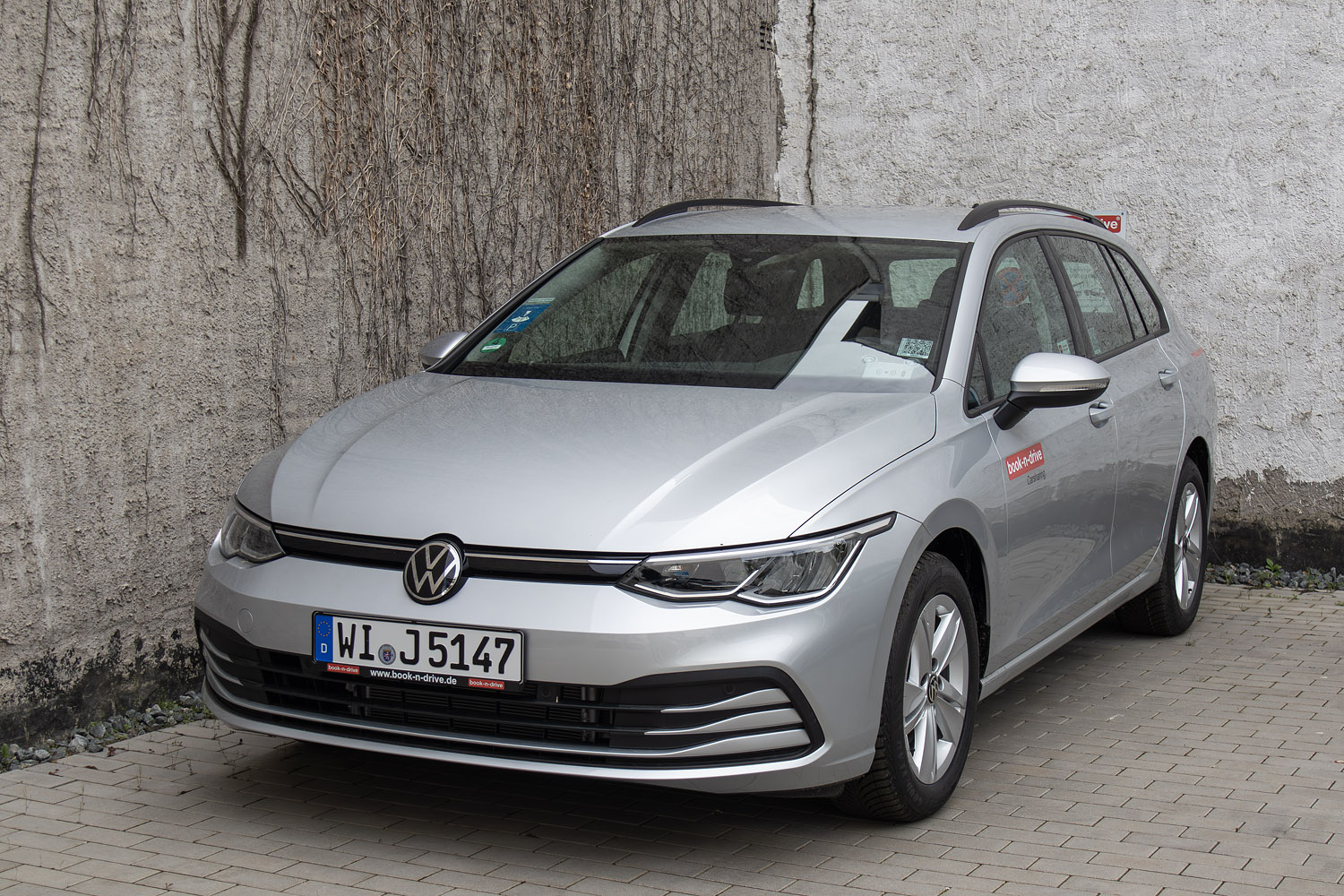Межгород, Volkswagen Golf № WI-J 5147