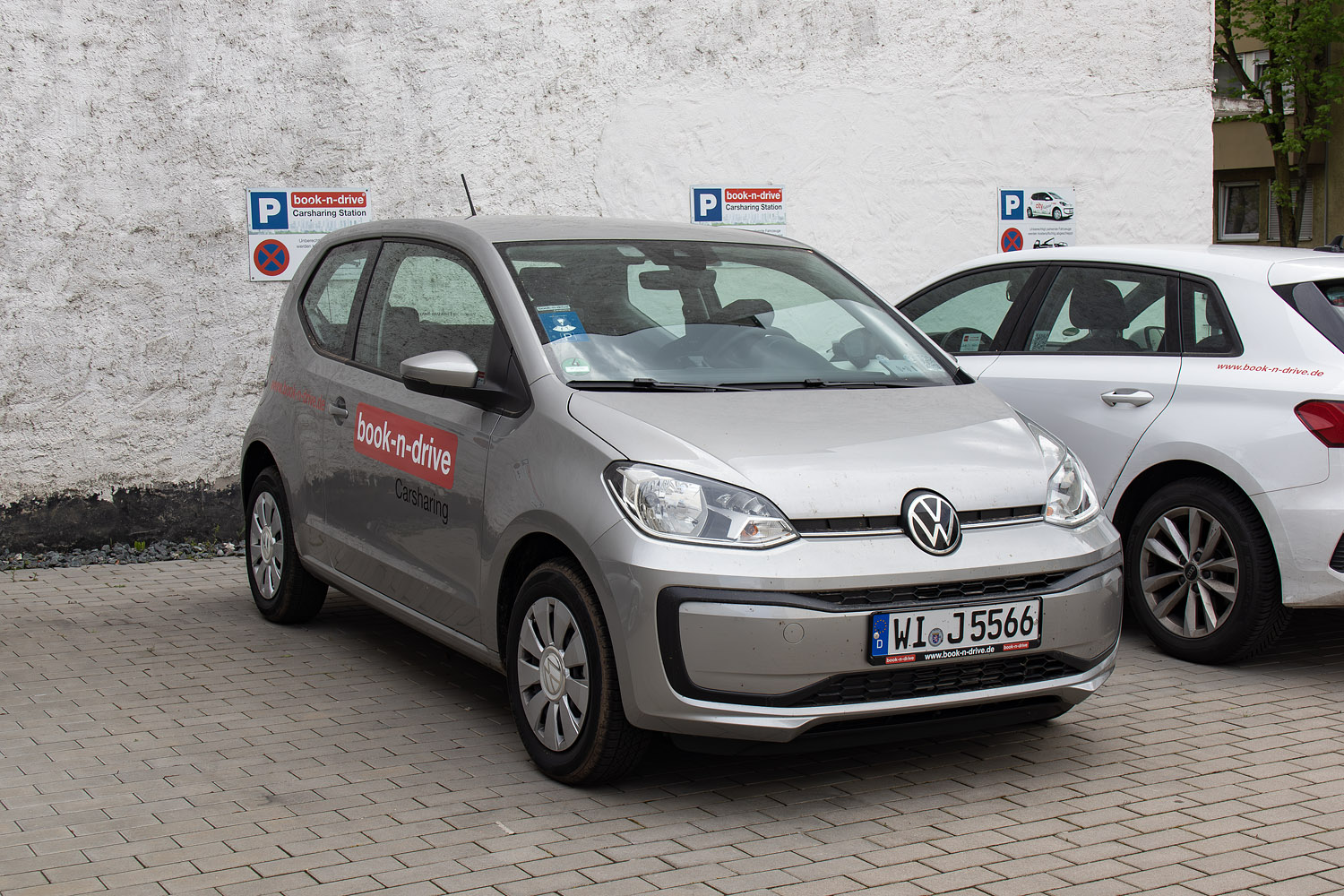 Межгород, Volkswagen up! № WI-J 5566
