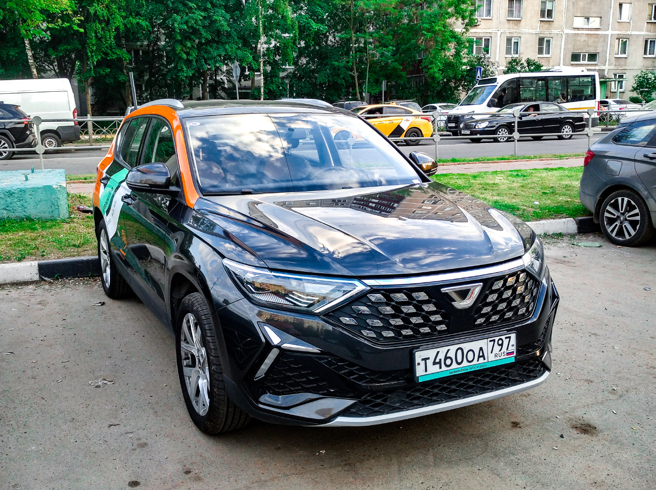 Москва, Jetta VS5 № Т 460 ОА 797