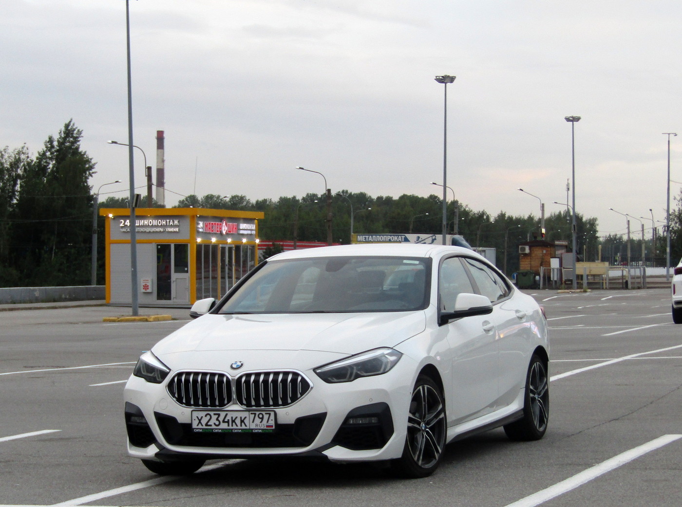Санкт-Петербург, BMW 2 Series № Х 234 КК 797