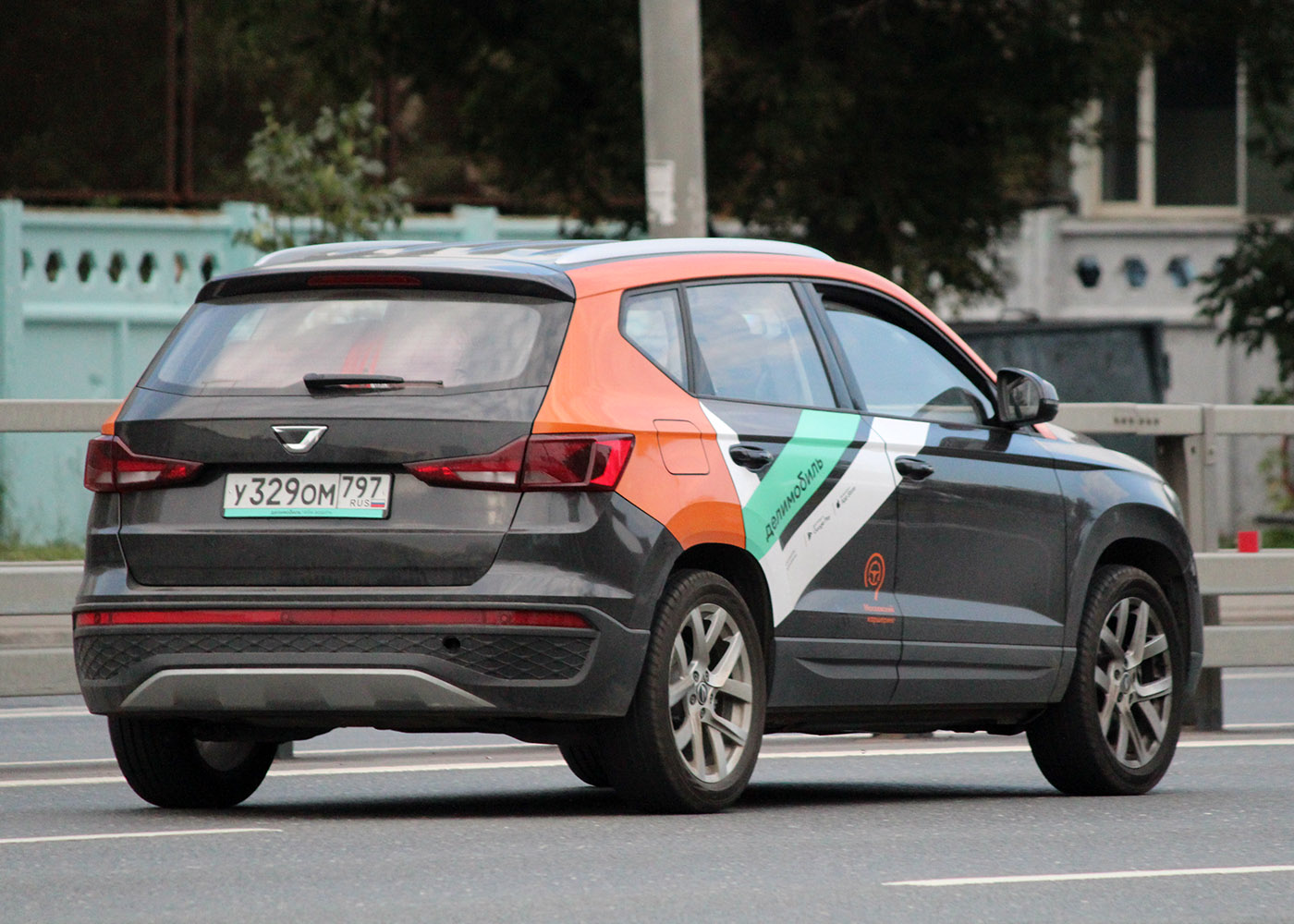 Москва, Jetta VS5 № У 329 ОМ 797