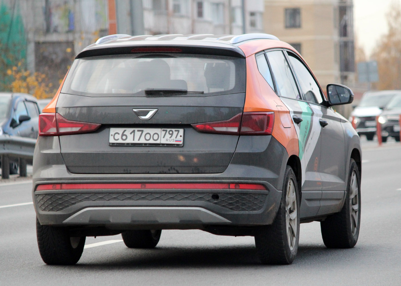 Москва, Jetta VS5 № С 617 ОО 797
