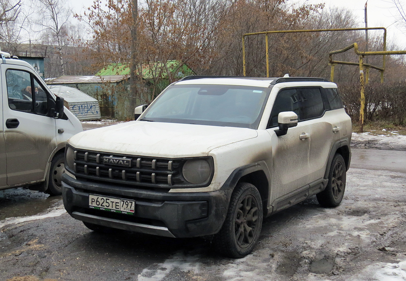Нижний Новгород, Haval H3 № Р 625 ТЕ 797