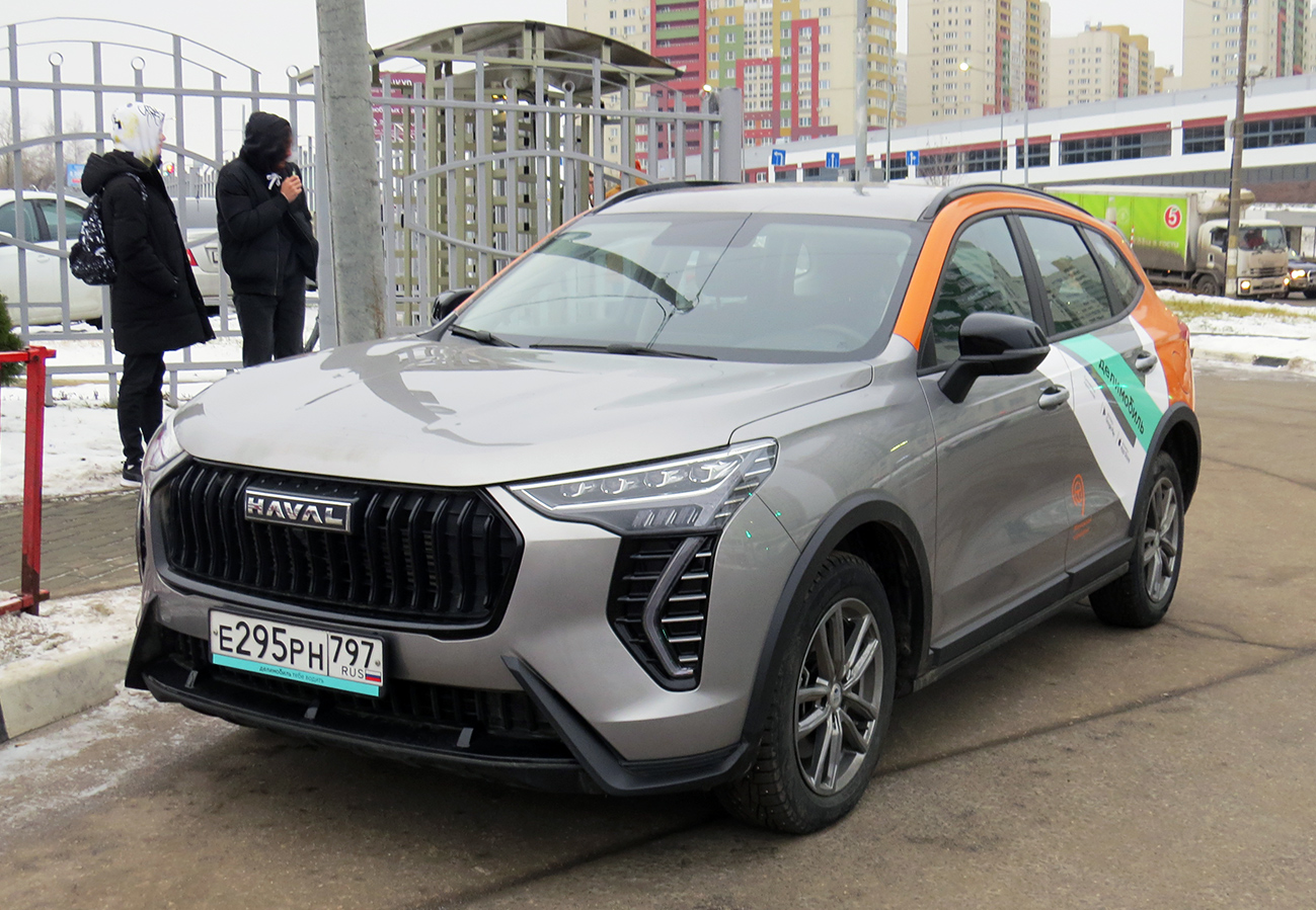 Nizhny Novgorod,  # Е 295 РН 797