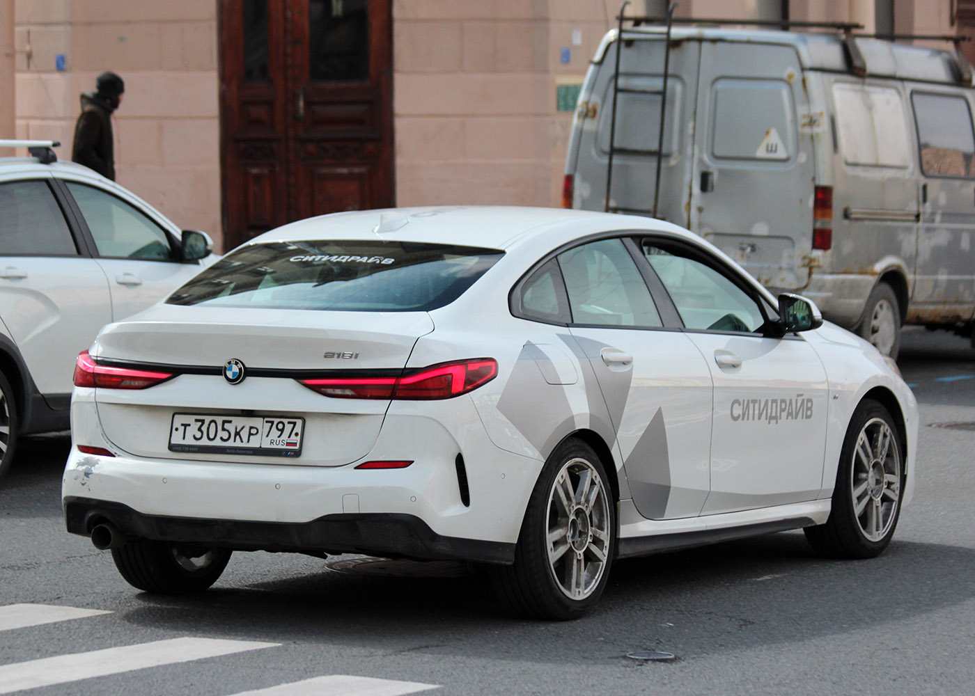 Санкт-Петербург, BMW 2 Series № Т 305 КР 797