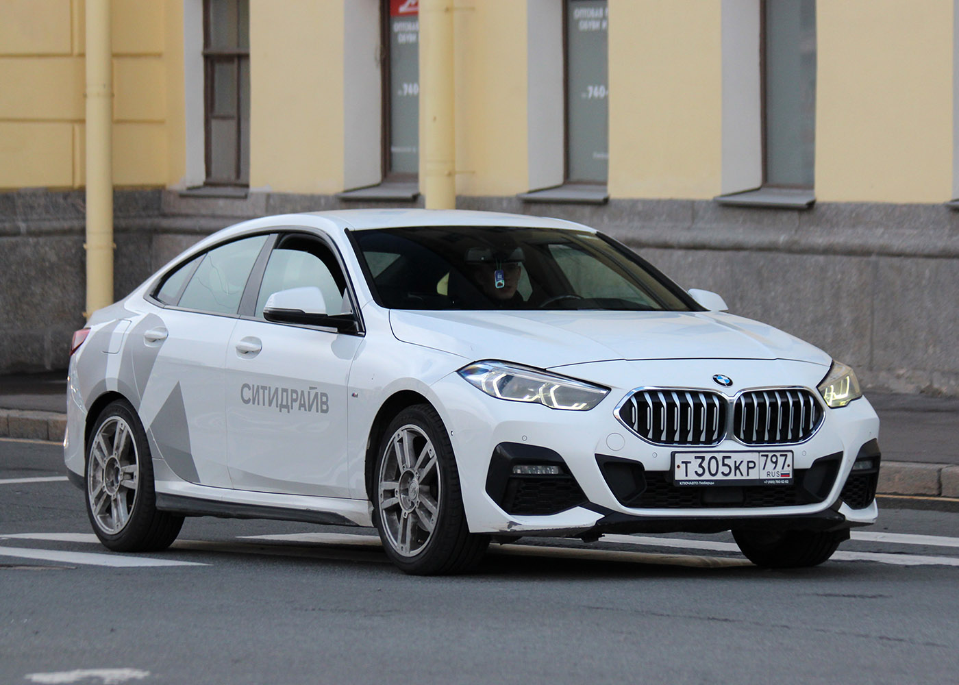 Санкт-Петербург, BMW 2 Series № Т 305 КР 797