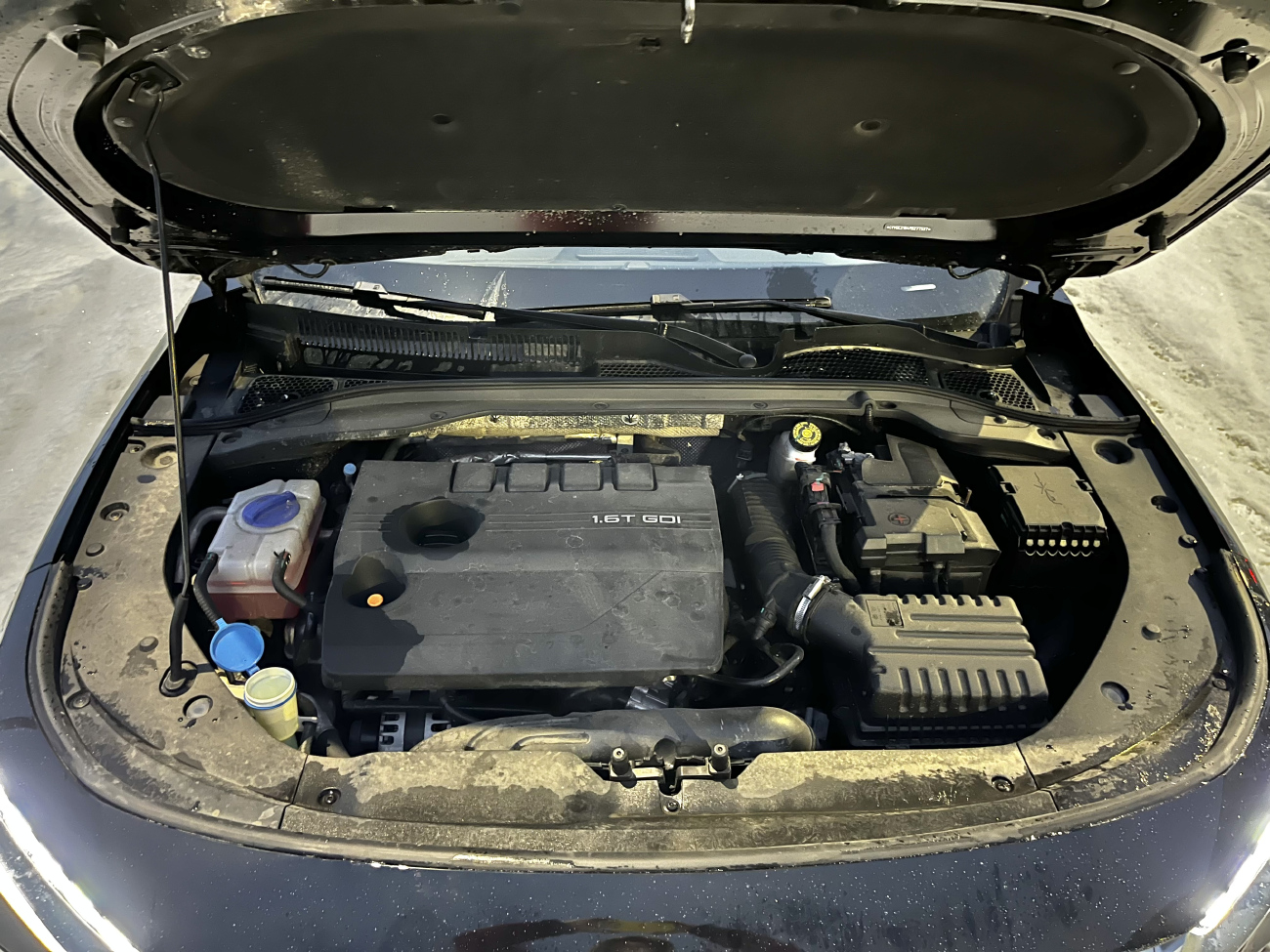 Нижний Новгород, Chery Arrizo 8 № М 757 РК 797