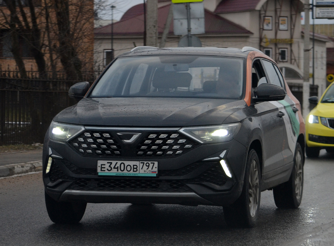 Москва, Jetta VS5 № Е 340 ОВ 797