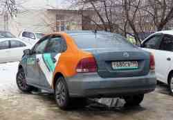 Нижний Новгород, Volkswagen Polo № Т 680 СВ 799