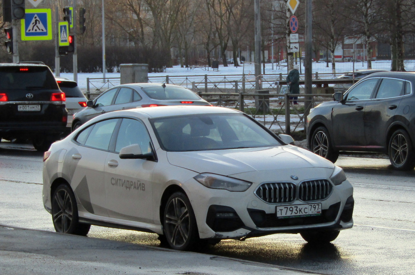 Санкт-Петербург, BMW 2 Series № Т 793 КС 797