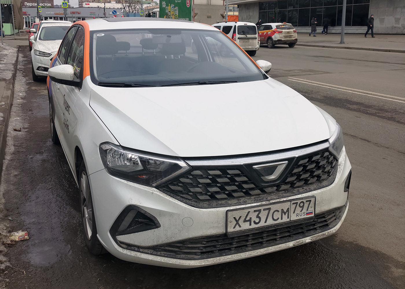 Москва, Jetta VA3 № Х 437 СМ 797