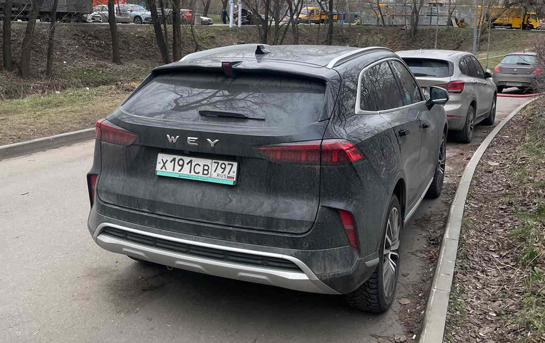 Фотографии из приложений каршеринга