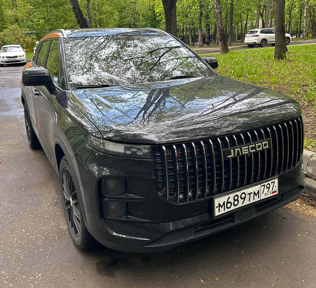 Фотографии из приложений каршеринга