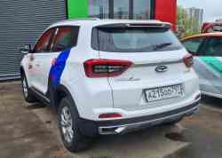 Санкт-Петербург, Chery Tiggo 4 № А 215 ОО 797