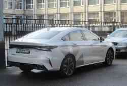 Санкт-Петербург, Chery Arrizo 8 № Е 154 РУ 797