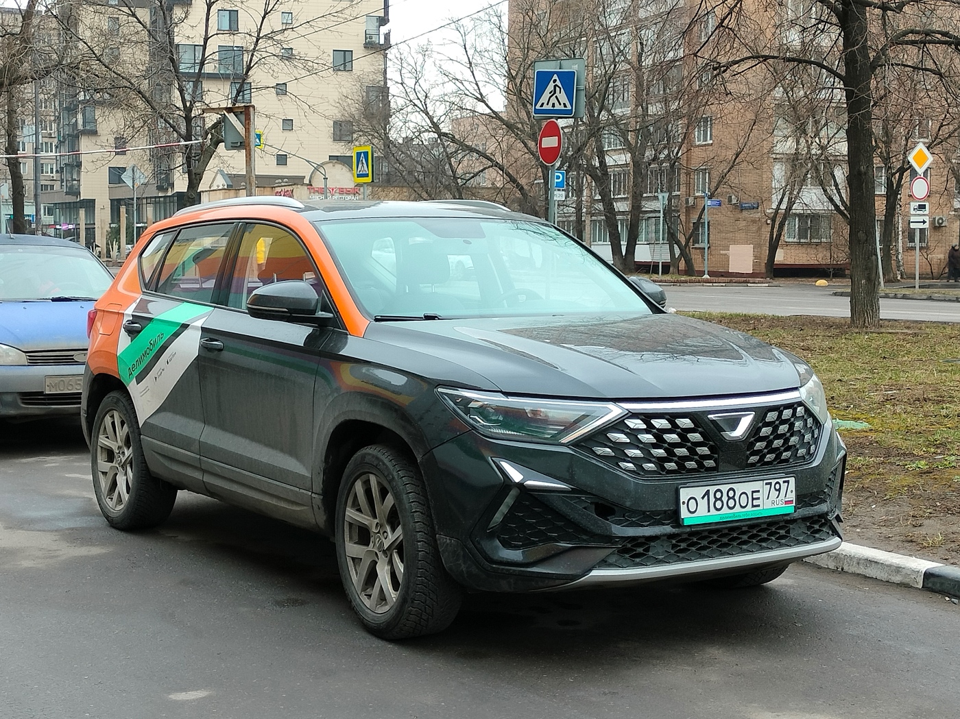 Москва, Jetta VS5 № О 188 ОЕ 797