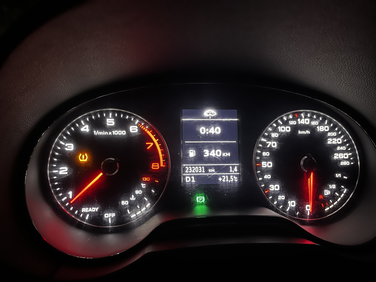 Нижний Новгород, Audi A3 № А 140 АТ 799