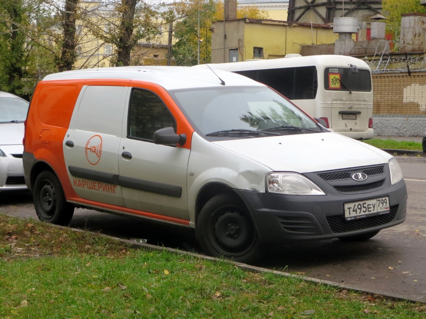 Moscow region,  # Т 495 ЕУ 799