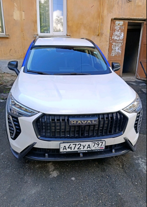 Челябинск, Haval Jolion № А 472 УА 797; Фотографии из приложений каршеринга