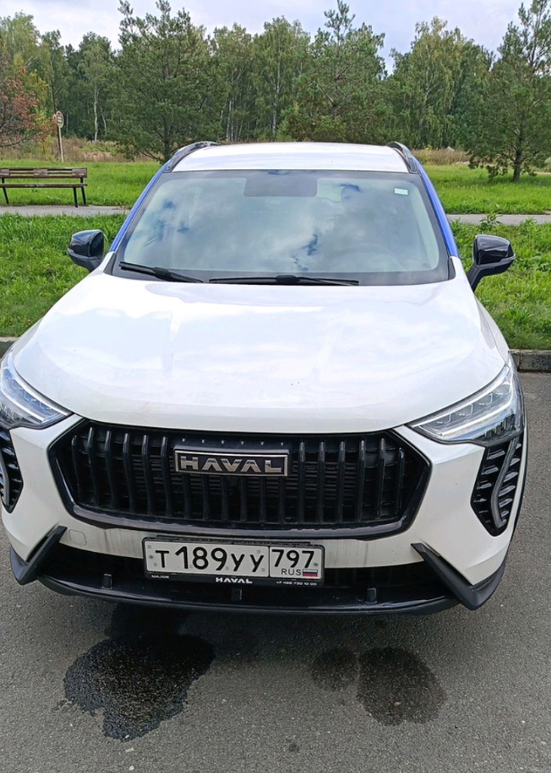 Челябинск, Haval Jolion № Т 189 УУ 797; Фотографии из приложений каршеринга