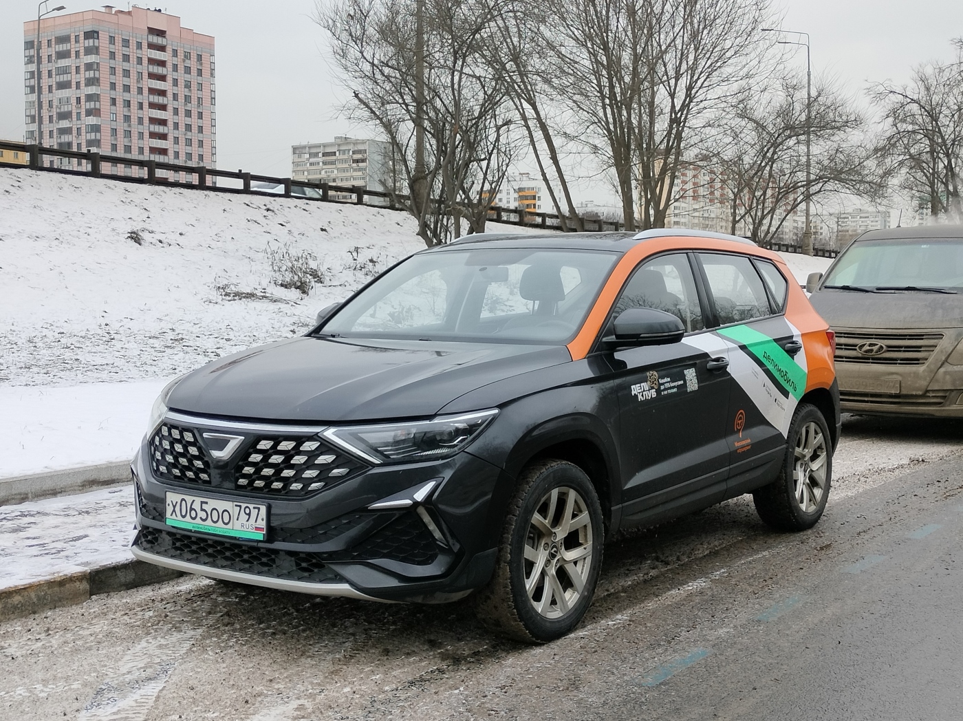 Москва, Jetta VS5 № Х 065 ОО 797