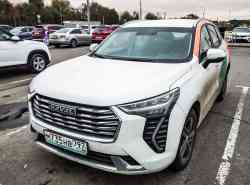 Москва, Haval Jolion № М 735 НВ 797