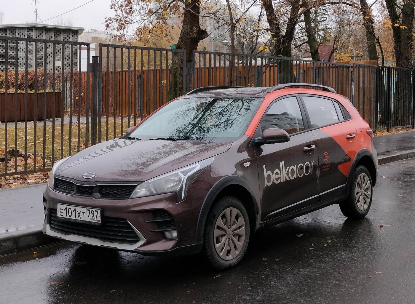 Москва, Solaris KRX № Е 101 ХТ 797