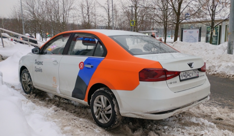 Москва, Jetta VA3 № У 404 СУ 797; Фотографии из приложений каршеринга