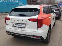 Москва, Haval Jolion № К 139 НН 797