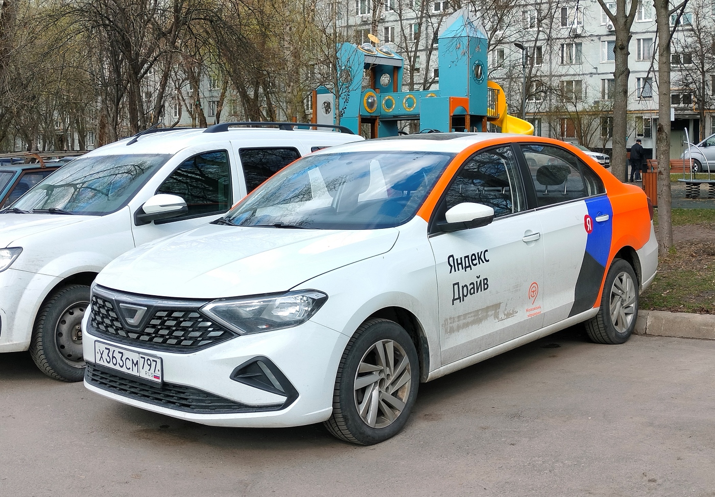 Москва, Jetta VA3 № Х 363 СМ 797