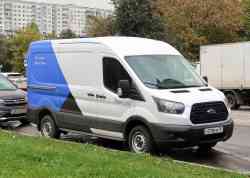 Межгород (Москва - Санкт-Петербург), Ford Transit № О 318 ЕВ 797