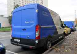Межгород (Москва - Санкт-Петербург), Ford Transit № Е 261 ЕК 797