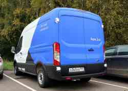 Межгород (Москва - Санкт-Петербург), Ford Transit № О 360 ЕВ 797