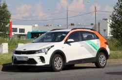 Санкт-Петербург, KIA Rio № С 934 ЕС 797