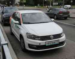 Санкт-Петербург, Volkswagen Polo № У 651 ОВ 799