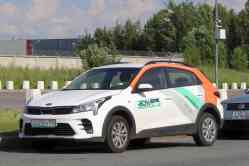 Санкт-Петербург, KIA Rio № Е 689 ЕН 797