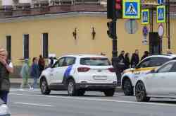 Санкт-Петербург, Chery Tiggo 4 № В 609 ОХ 797