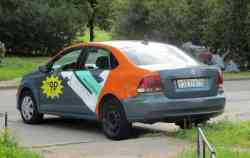 Санкт-Петербург, Volkswagen Polo № Т 131 ТВ 799