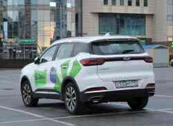 Санкт-Петербург, Chery Tiggo 7 № С 533 МТ 797