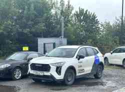Екатеринбург, Haval Jolion № У 380 ХВ 797