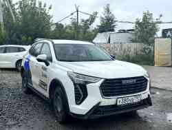 Екатеринбург, Haval Jolion № У 380 ХВ 797