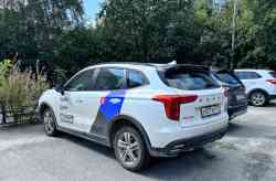 Екатеринбург, Haval Jolion № Е 077 ХР 797