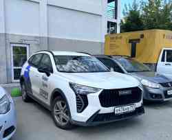 Екатеринбург, Haval Jolion № Х 476 ХВ 797