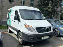 Екатеринбург, Sollers Atlant № У 893 ТС 797